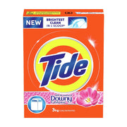 Tide Automatic Detergent with Downy Freshness 3Kg