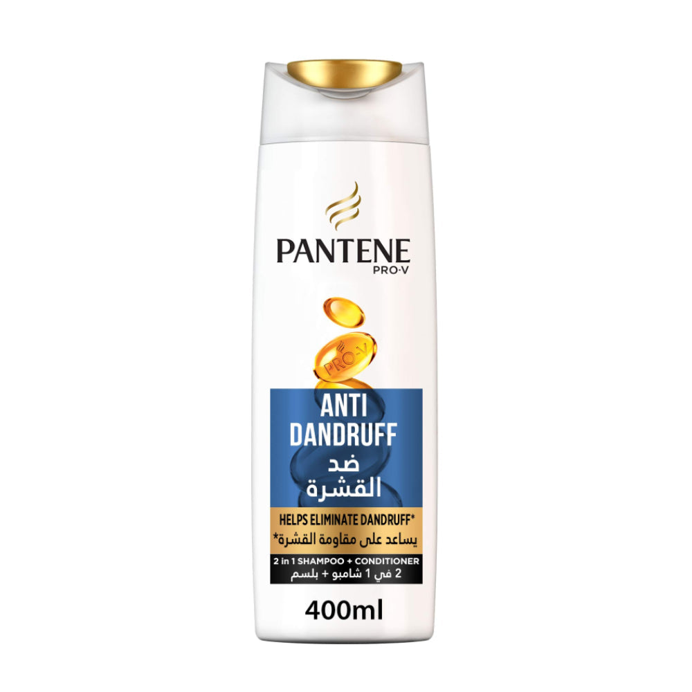 Pantene Shampoo Anti-Dandruff 400ml