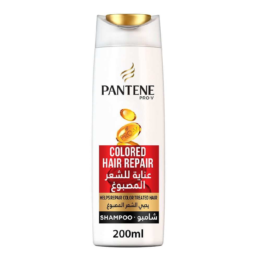 Pantene Shampoo Colored Repair 200ml