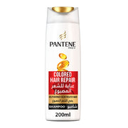 Pantene Shampoo Colored Repair 200ml