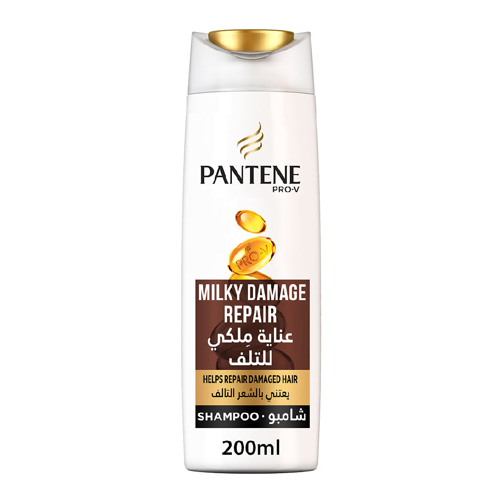 Pantene Shampoo Milky Damage Repair 200ml