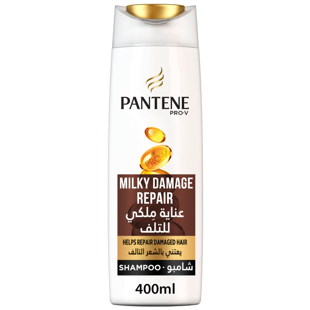 Pantene Shampoo Milky Damage Repair 400ml