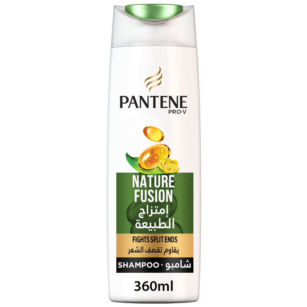 Pantene Shampoo Nature Fusion 360ml