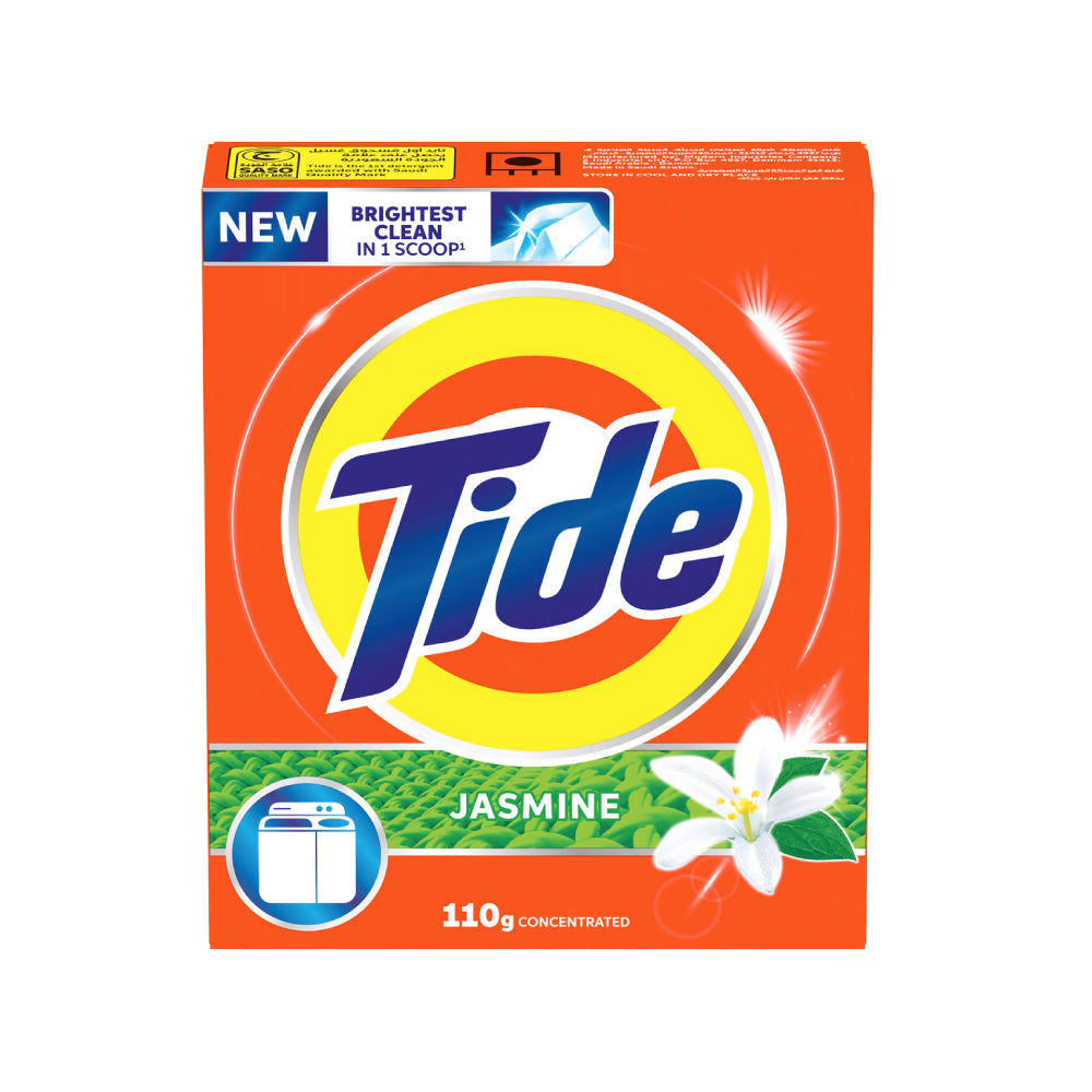 Tide Detergent Jasmine 110G
