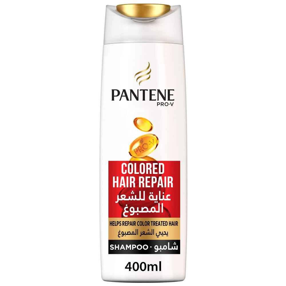 Pantene Shampoo Colored Repair 400ml