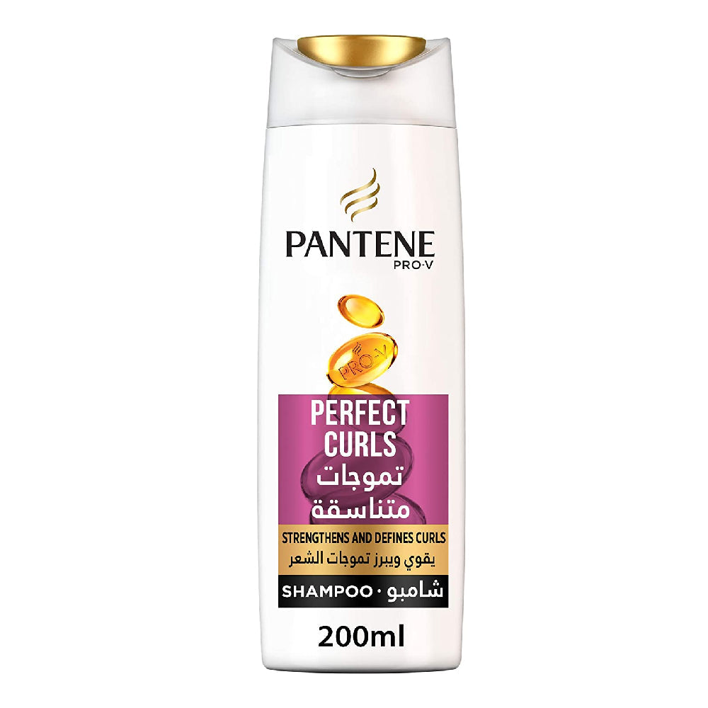Pantene Shampoo Perfect Curls 200ml