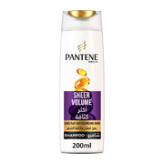 Pantene Shampoo Sheer Volume 200ml