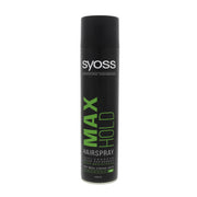 Syoss Max Hold Hair Spray 400ml