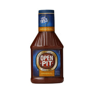 Open Pit BBQ Sauce Original 18oz