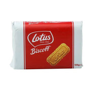 Lotus Biscoff Biscuits 125gm