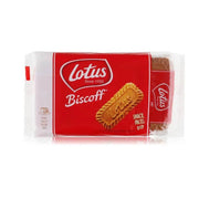 Lotus Biscoff Biscuits 124gm