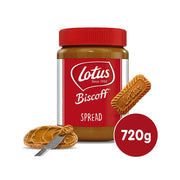 Lotus Biscoff Spread Smooth 720G