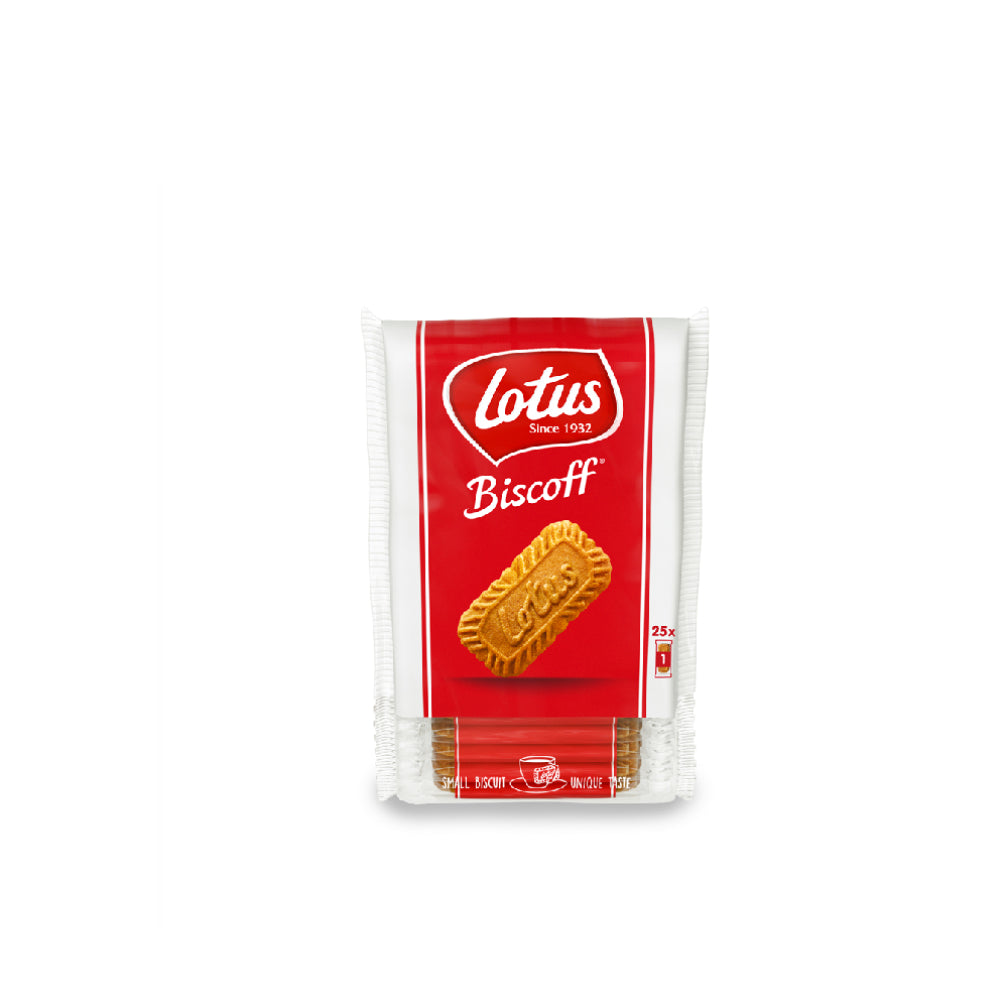 Lotus Biscoff Biscuits 25's 156G