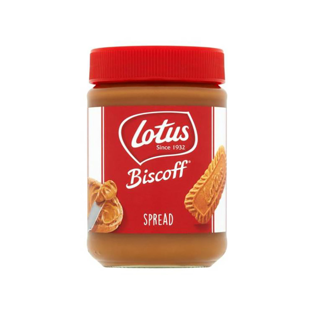 Lotus Biscoff Spread Smooth 400G