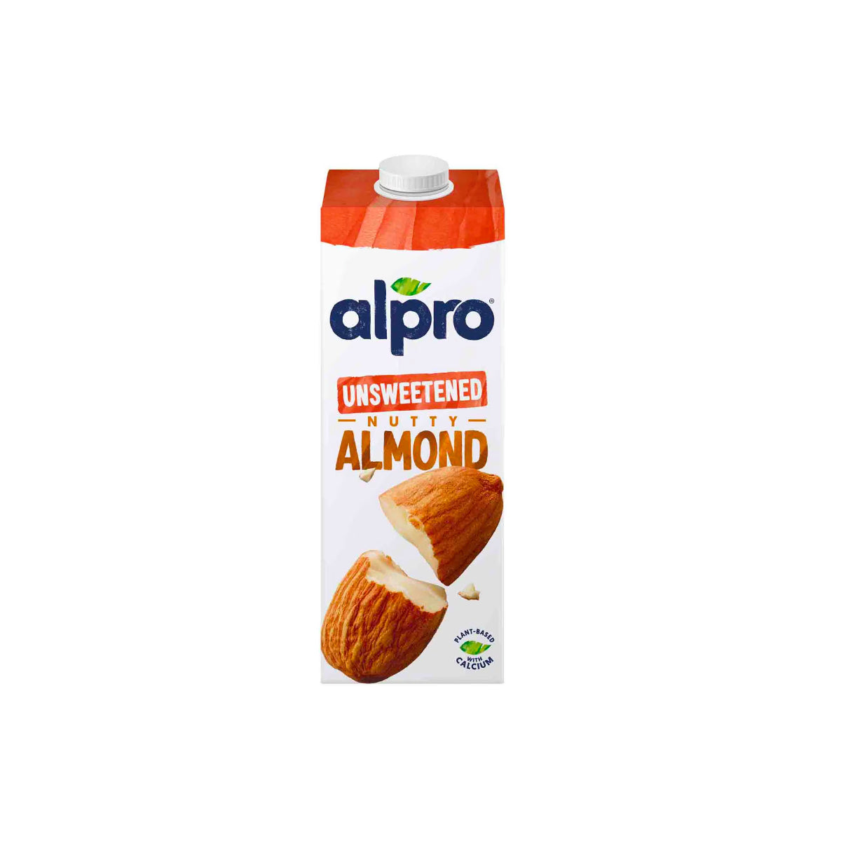 Alpro Almond Drink Unsweetened 1L