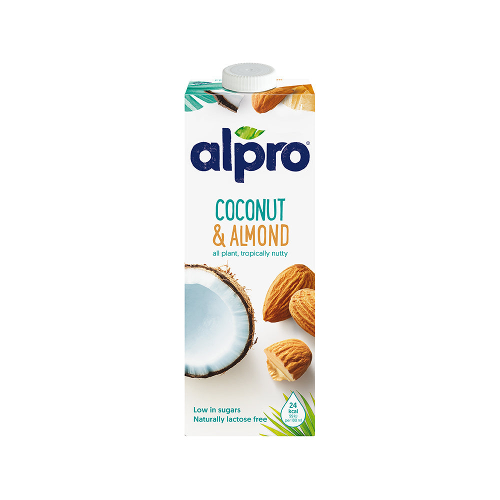 Alpro Coconut & Almond Drink 1L