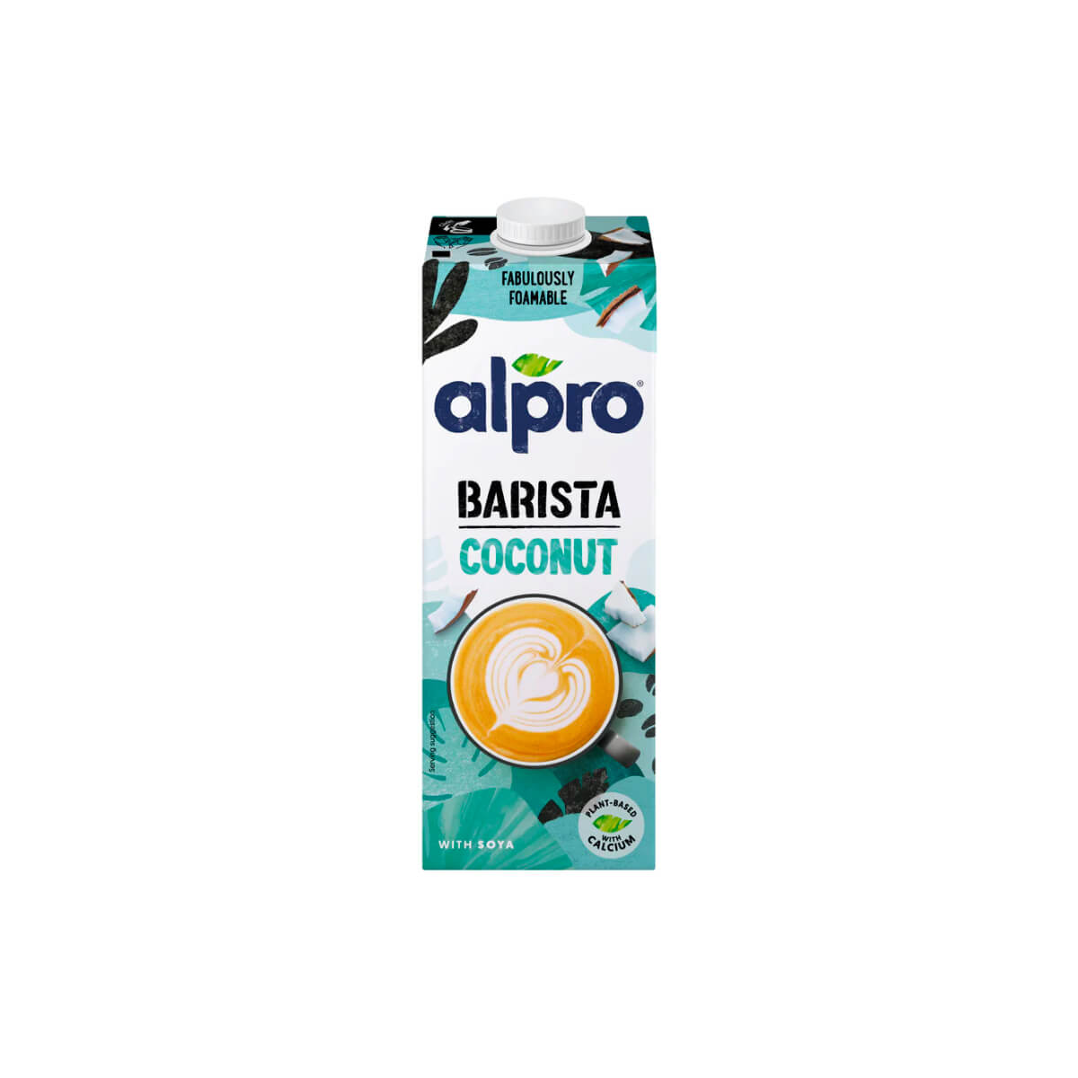 Alpro Barista Coconut Drink 1L