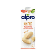 Alpro Almond Drink Unsweetened Unroasted 1L