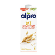 Alpro Oat Drink Unsweetened 1L