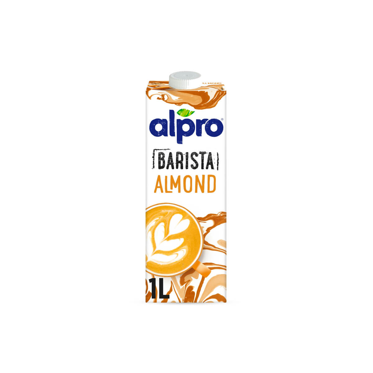 Alpro Barista Almond Drink 1L