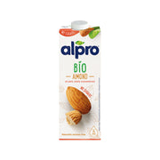 Alpro Bio Almond Drink Unsweetened 1L