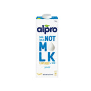 Alpro Not Milk Semi & Plant Based Oat Drink 1L