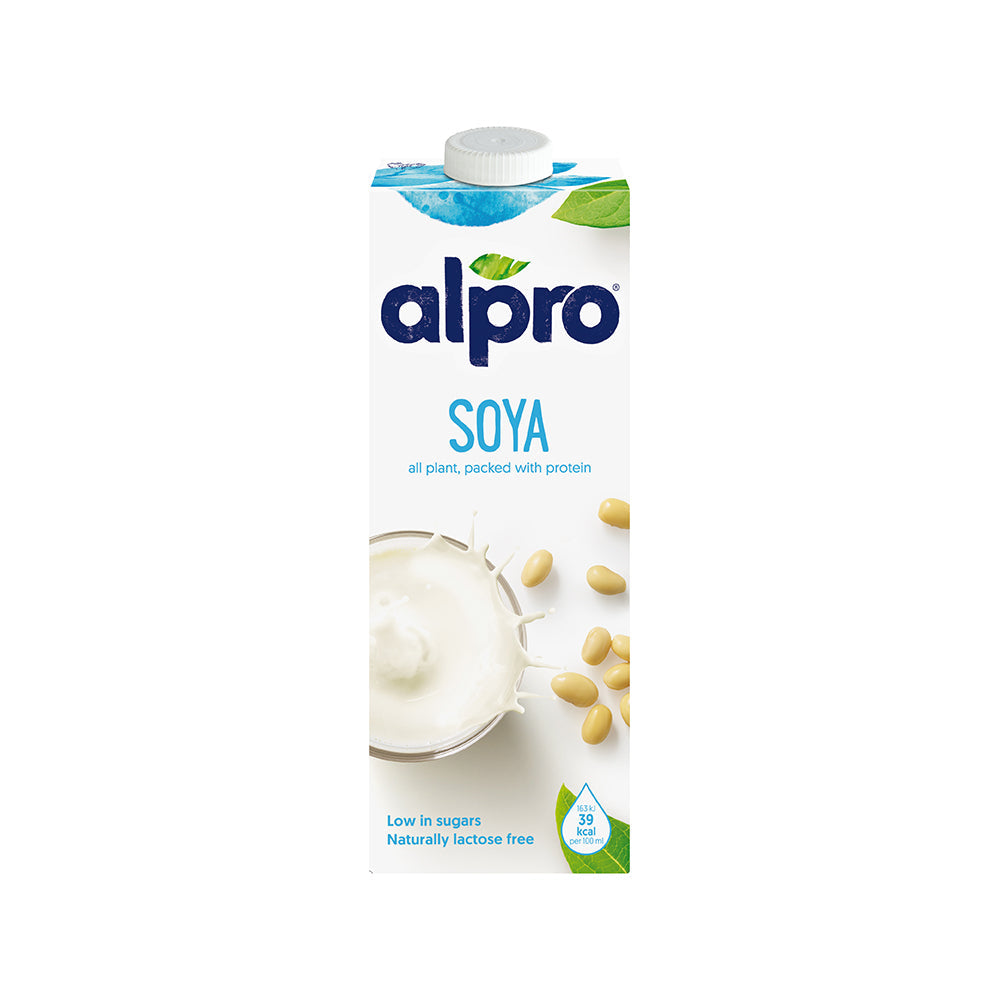 Alpro Soya Original Drink 1L