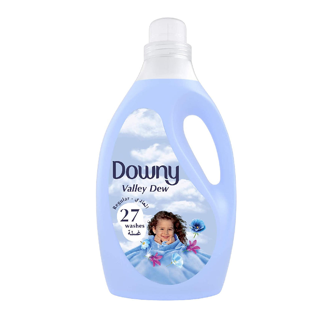 Downy Valley Dew Regular Fab Softener 3L