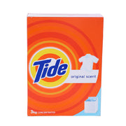 Tide Detergent Orignial Scent 3Kg