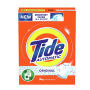 Tide Automatic Detergent Orginal Scent 3Kg