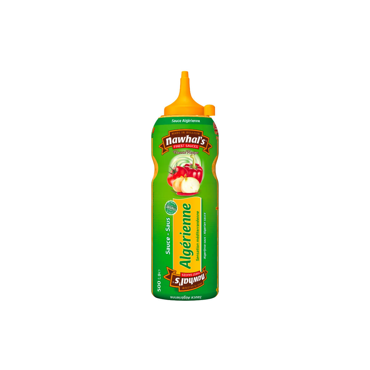 Nawhal's Algerienne Sauce 500ml