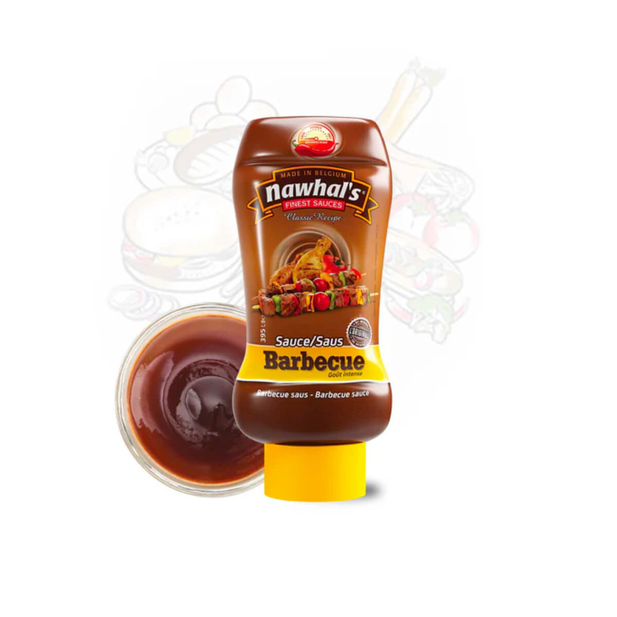 Nawhal's Barbeque Sauce 395ml