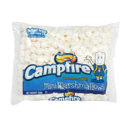 Campfire Mini Marshmallows White 300gm