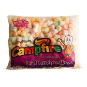 Campfire Mini Marshmallows Fruit 300gm