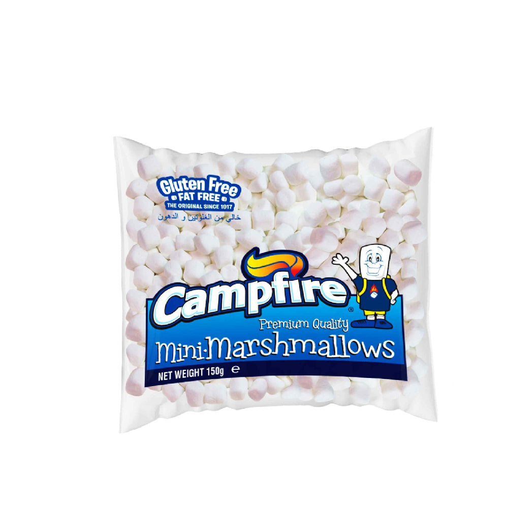 Campfire Marshmallows Mini White 150g