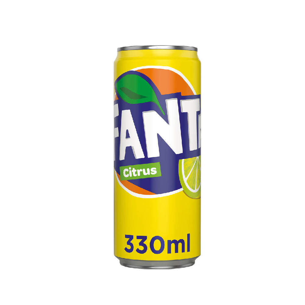Fanta Citrus 330ml