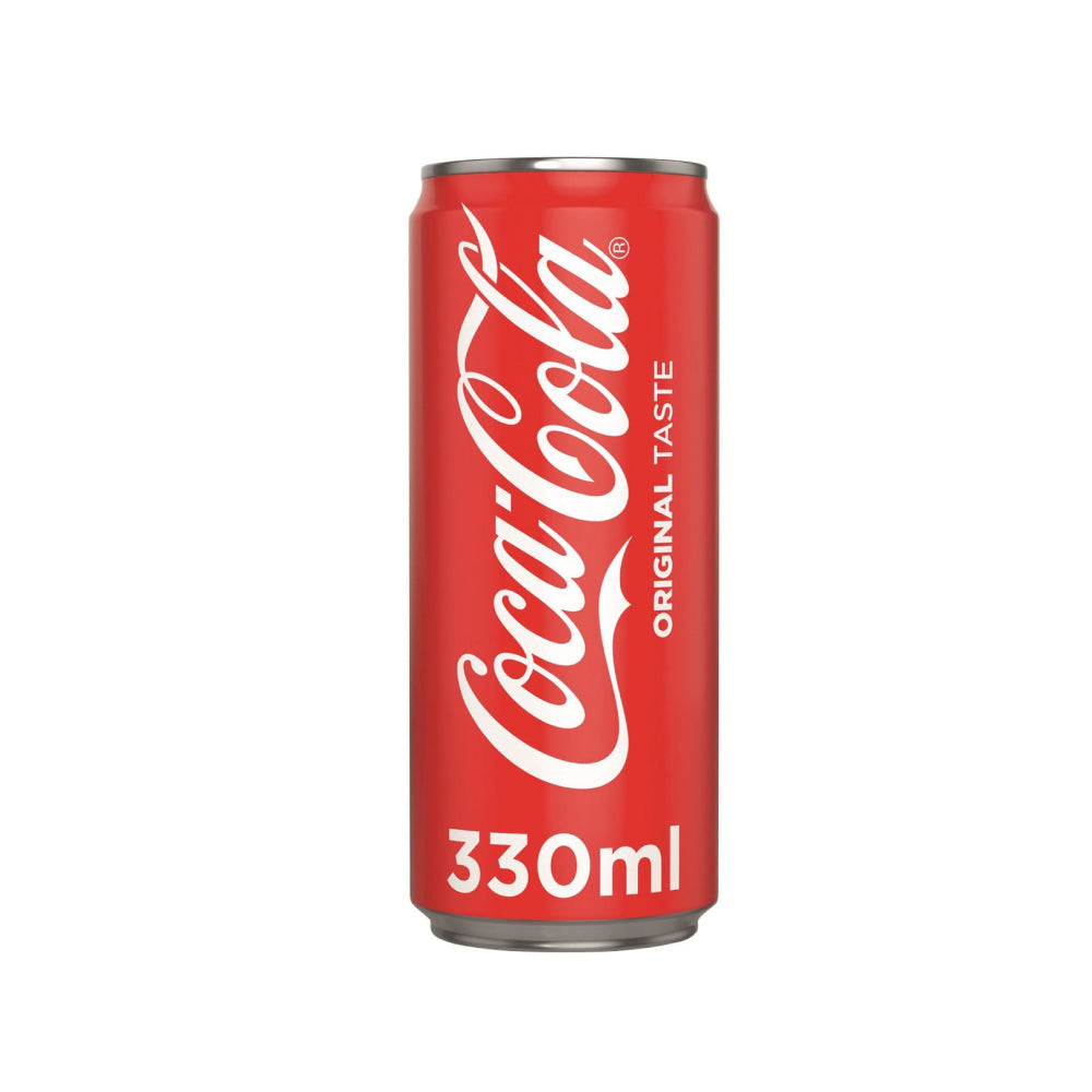 Coca-Cola Classic 330ml