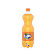 Fanta Orange PET 1.L