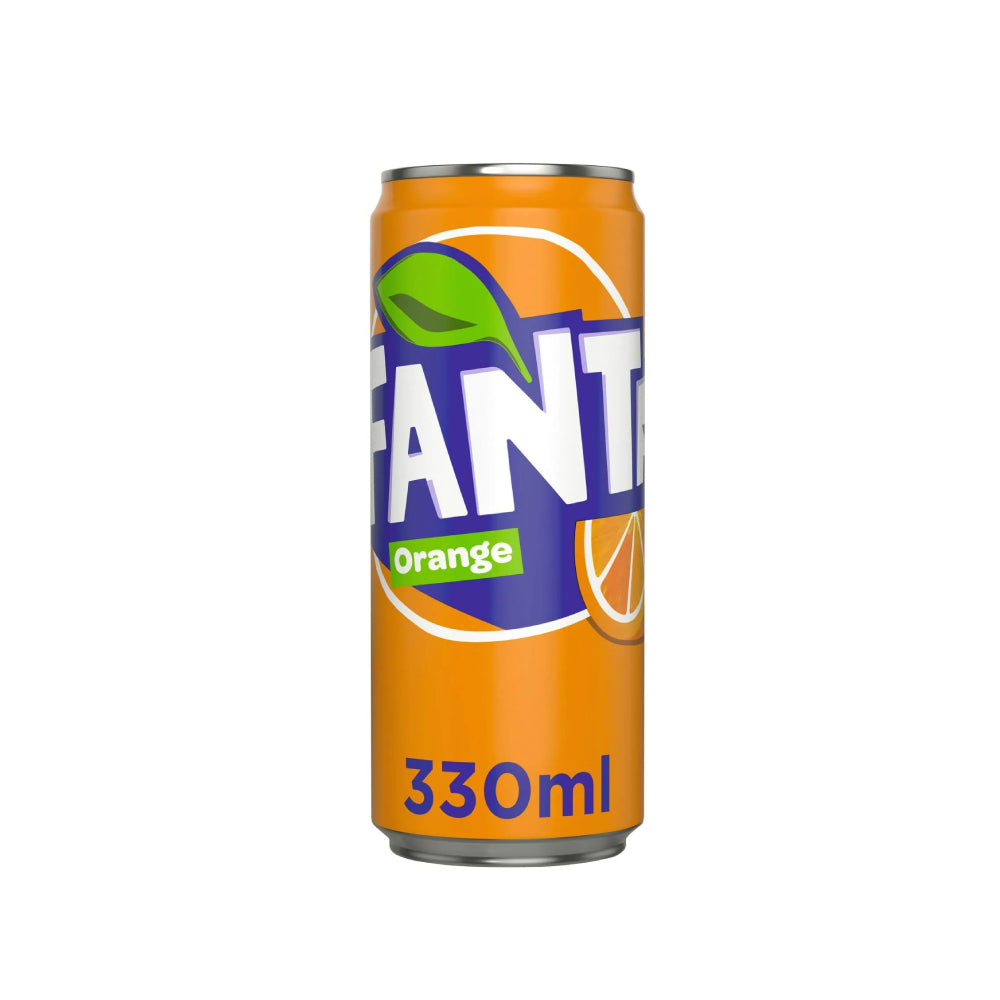 Fanta Orange 330ml