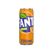 Fanta Orange 330ml