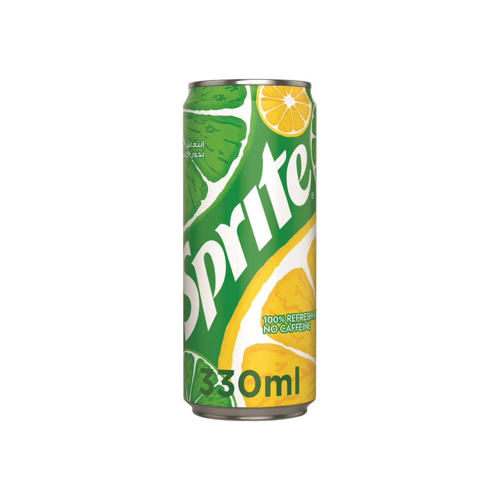 Sprite Regular 330ml