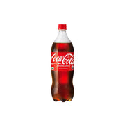 Coca Cola Original Taste Carbonated Soft Drink 2.5L + 250ml Extra Free