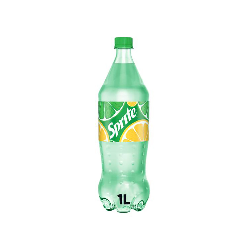 Sprite Regular PET 1L