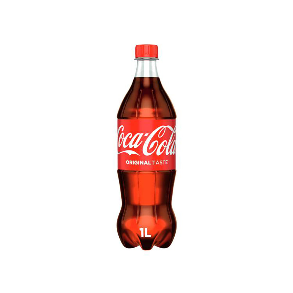 Coca Cola Classic PET 1L
