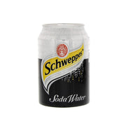 Schweppes Soda Water 300ml