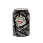 Canada Dry Club Soda 300ml
