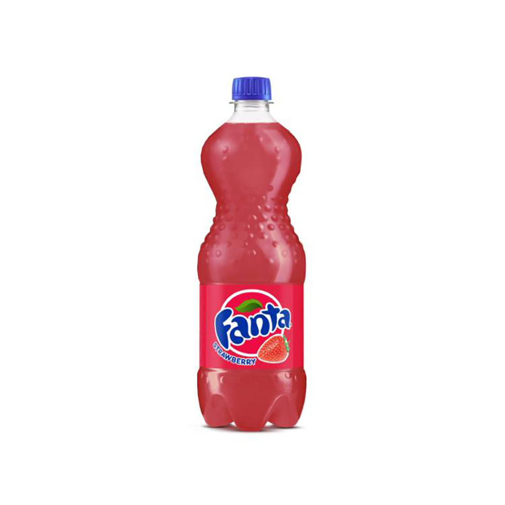 Fanta Strawberry PET 1L