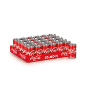 Coca-Cola Classic Can 150mlx30