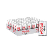 Coca-Cola Light Can 150mlx30