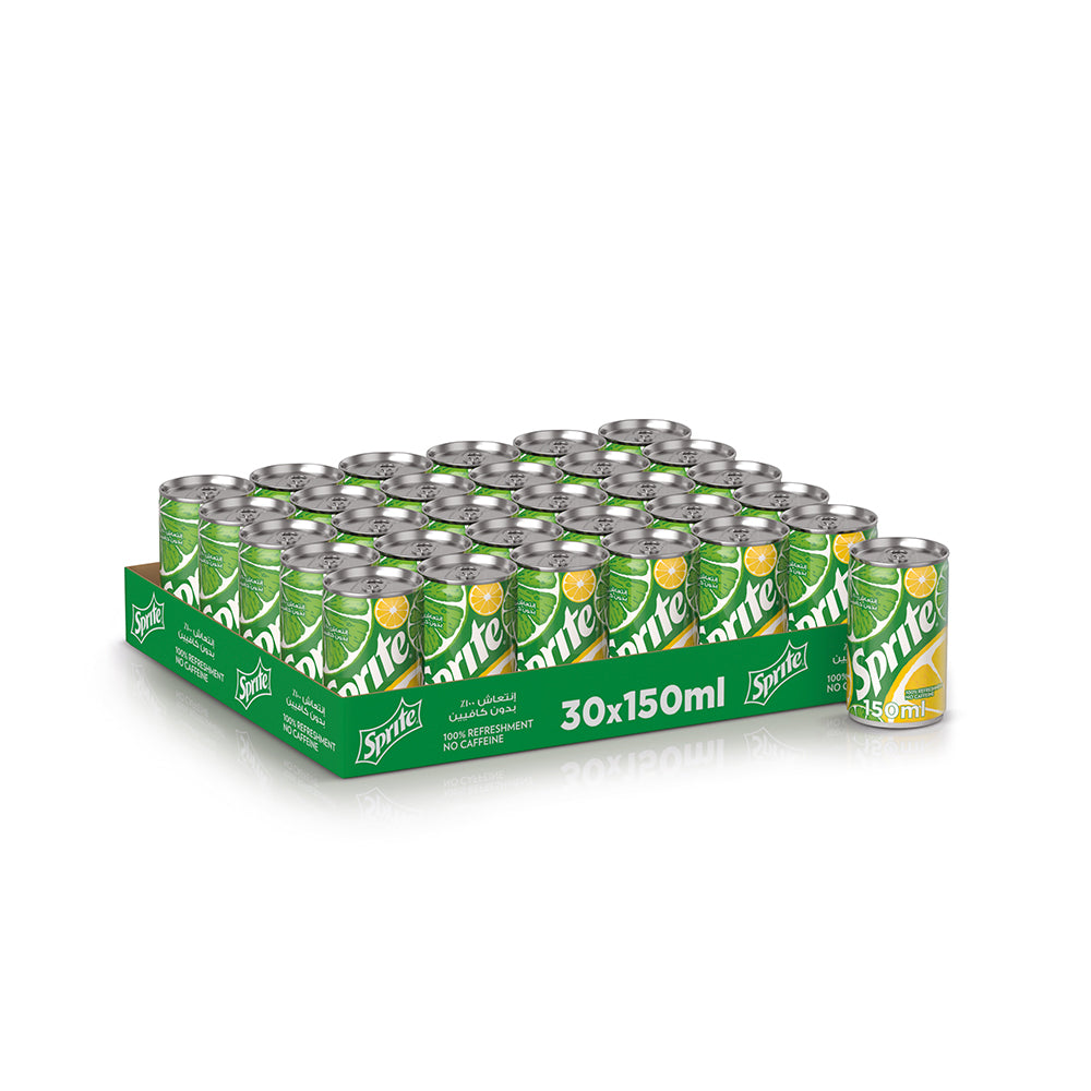 Sprite Regular Can 150mlx30